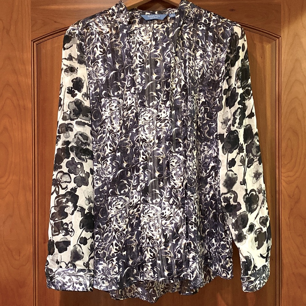 🤩 Verá Wang - Blouse - XL
